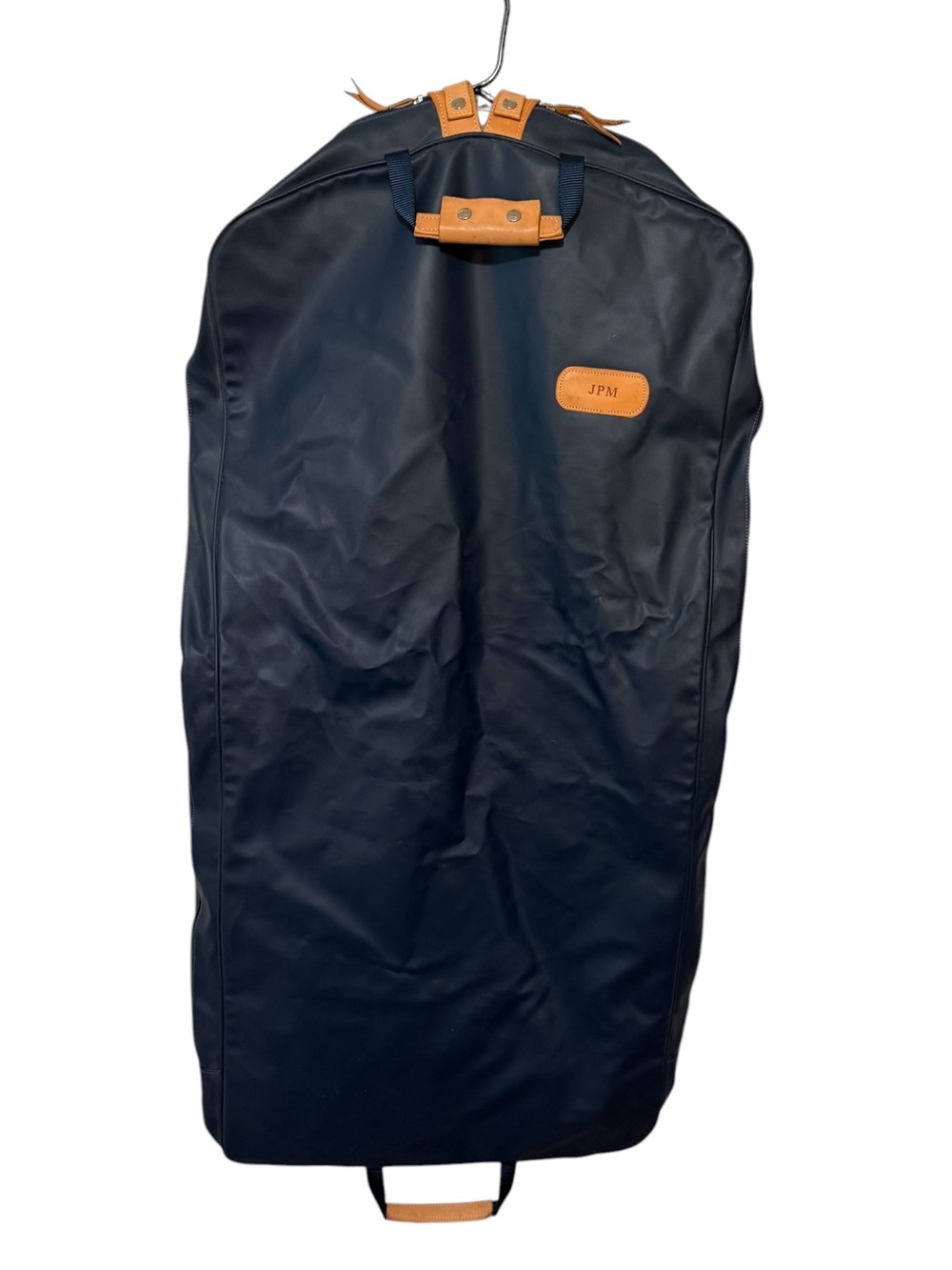 Jon Hart Navy Mainliner Garment Bag